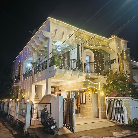 Ava Homestay Індаур Екстер'єр фото