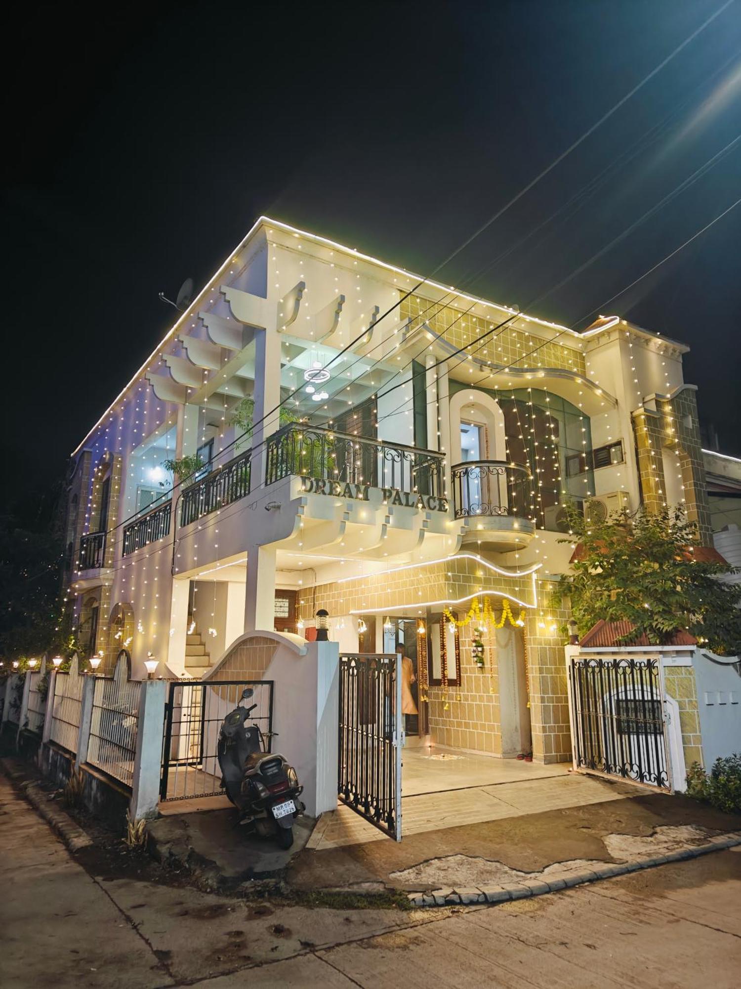 Ava Homestay Індаур Екстер'єр фото