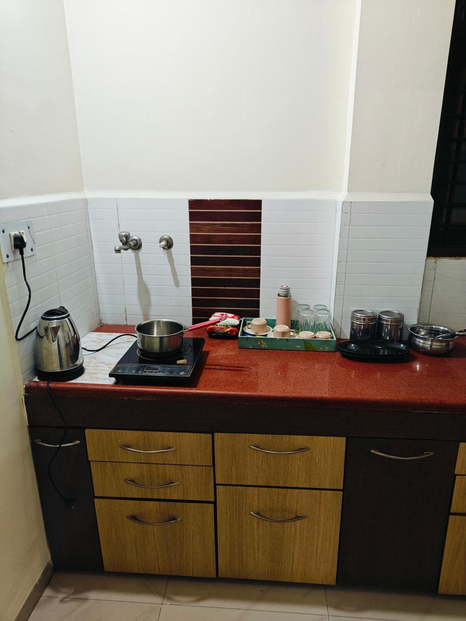 Ava Homestay Індаур Екстер'єр фото