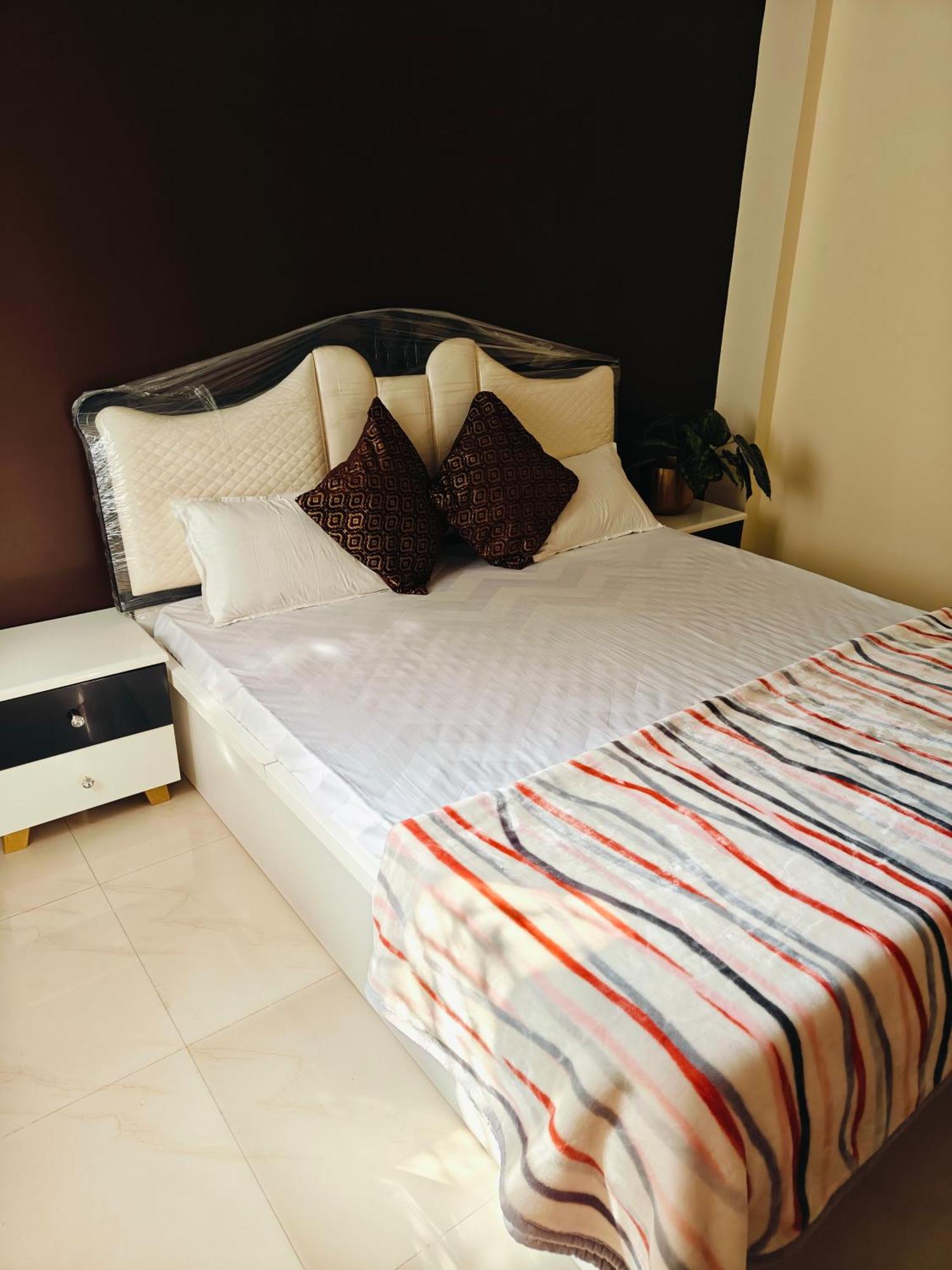 Ava Homestay Індаур Екстер'єр фото