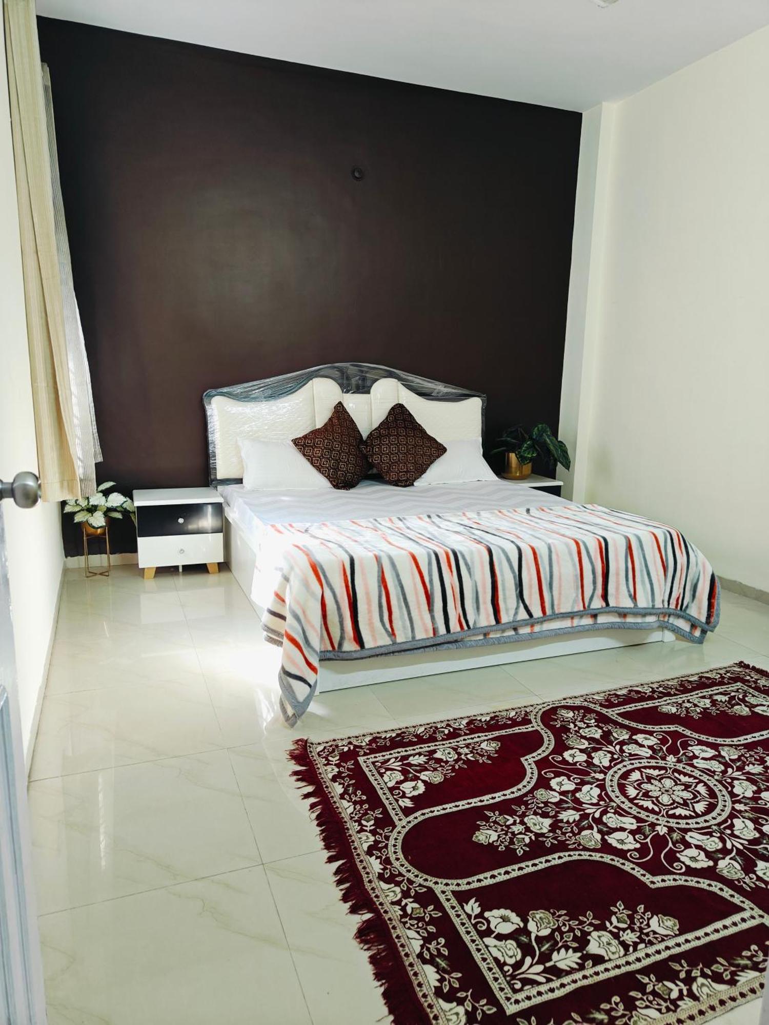 Ava Homestay Індаур Екстер'єр фото